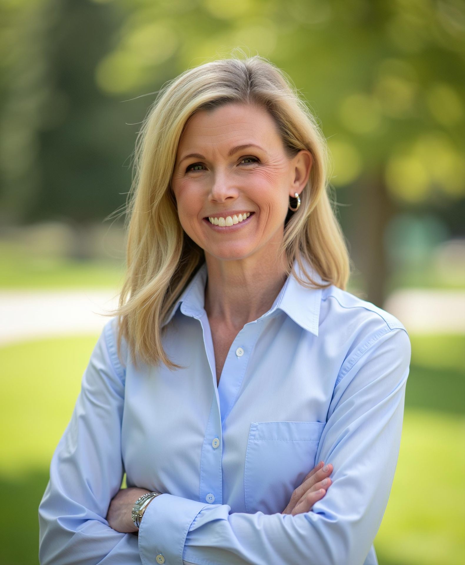 Portrait of Jessica Woods